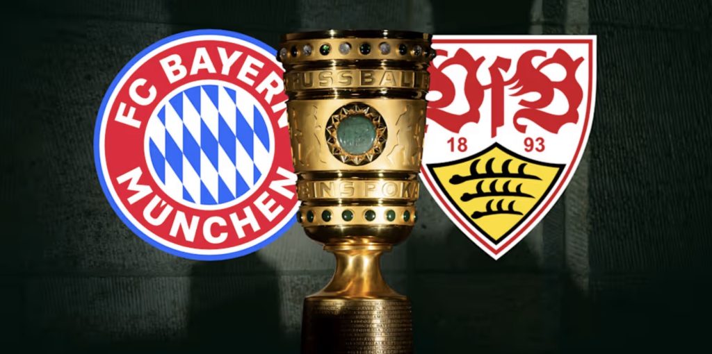 VFB Stuttgart träumt von Pokal – DFB-Pokal Finale in Berlin